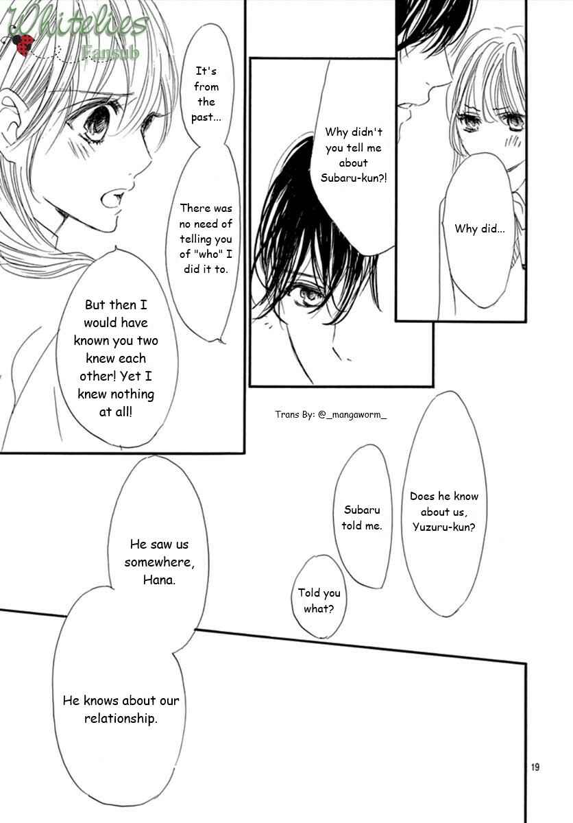 Page 18 Chapter 72 Boku ni Hana no Melancholy
