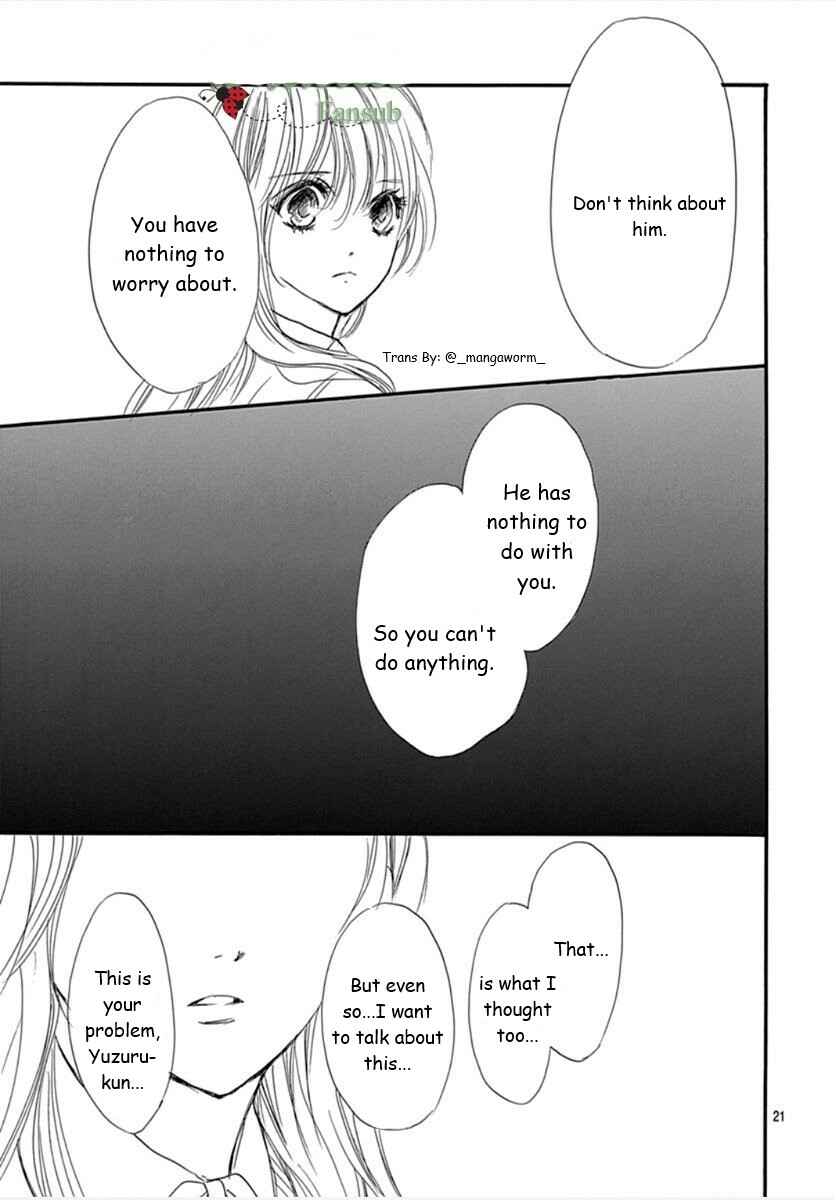 Page 20 Chapter 72 Boku ni Hana no Melancholy