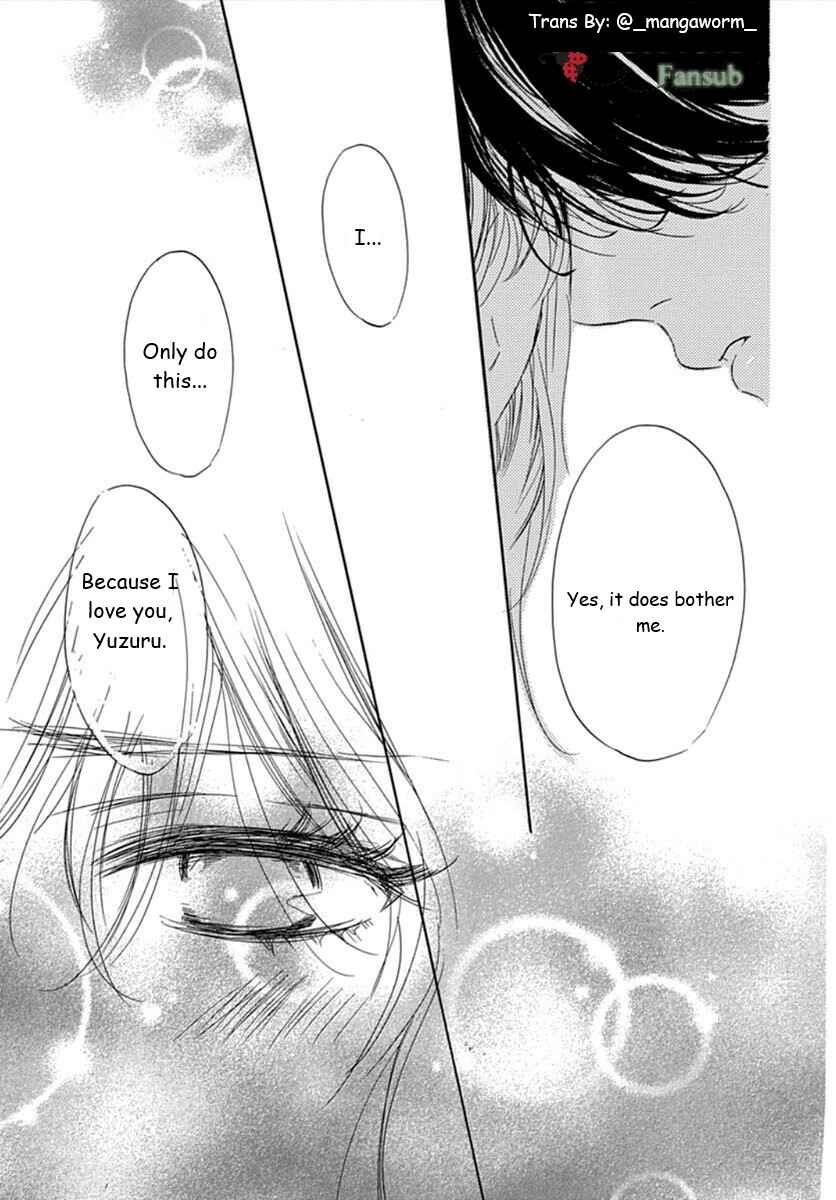 Page 22 Chapter 72 Boku ni Hana no Melancholy