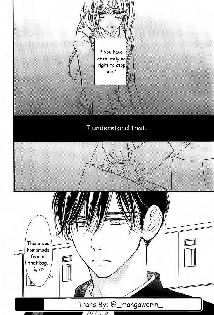 Page 1 Chapter 38 Boku ni Hana no Melancholy