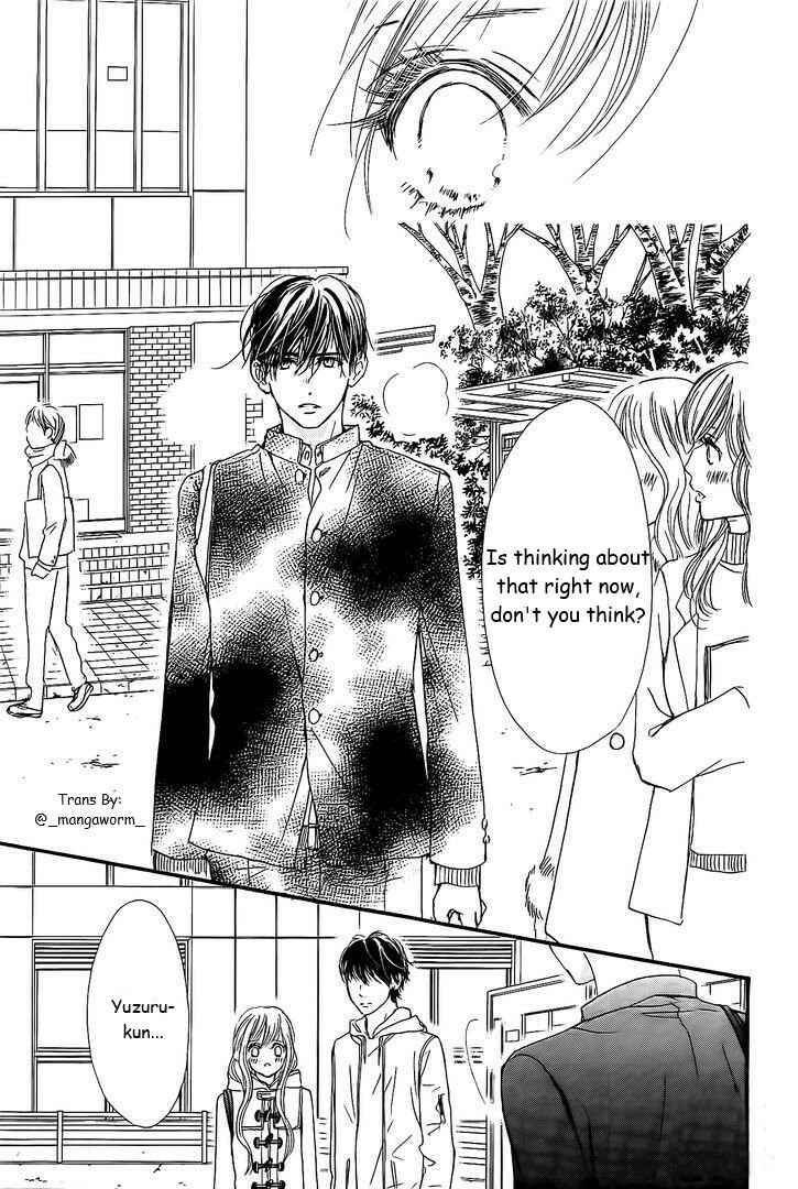 Page 12 Chapter 38 Boku ni Hana no Melancholy