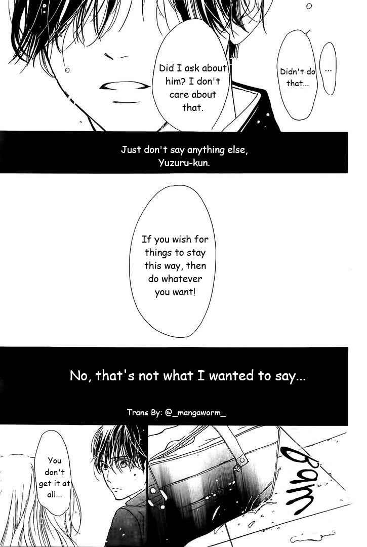 Page 16 Chapter 38 Boku ni Hana no Melancholy