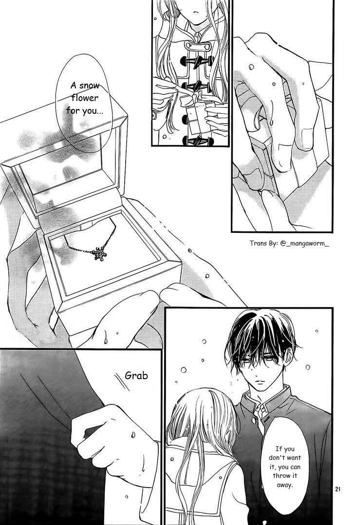 Page 20 Chapter 38 Boku ni Hana no Melancholy
