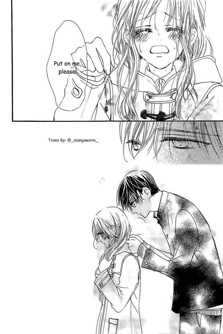 Page 21 Chapter 38 Boku ni Hana no Melancholy