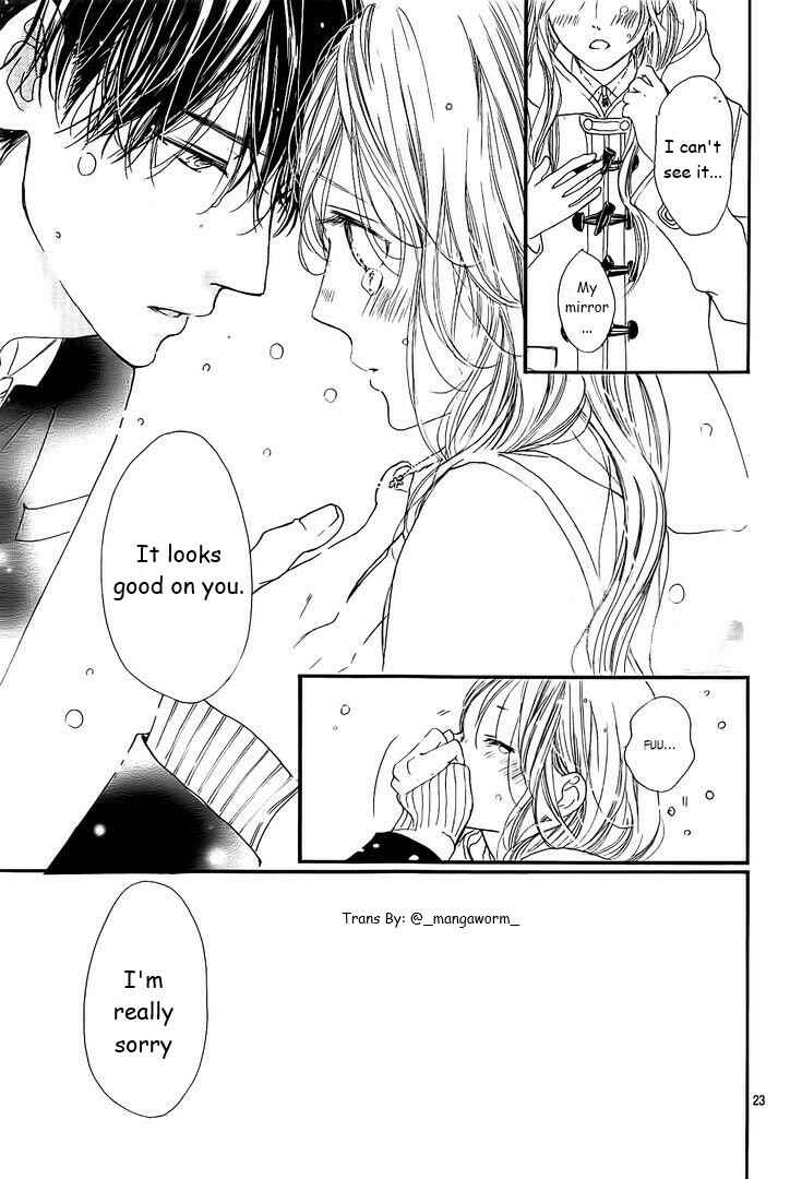 Page 22 Chapter 38 Boku ni Hana no Melancholy