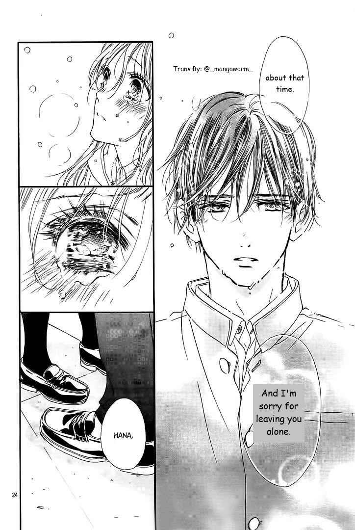 Page 23 Chapter 38 Boku ni Hana no Melancholy