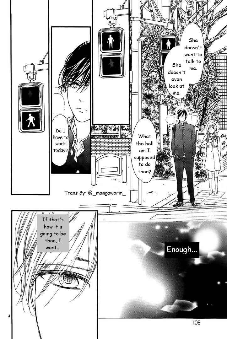 Page 3 Chapter 38 Boku ni Hana no Melancholy