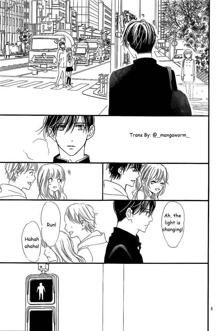 Page 4 Chapter 38 Boku ni Hana no Melancholy