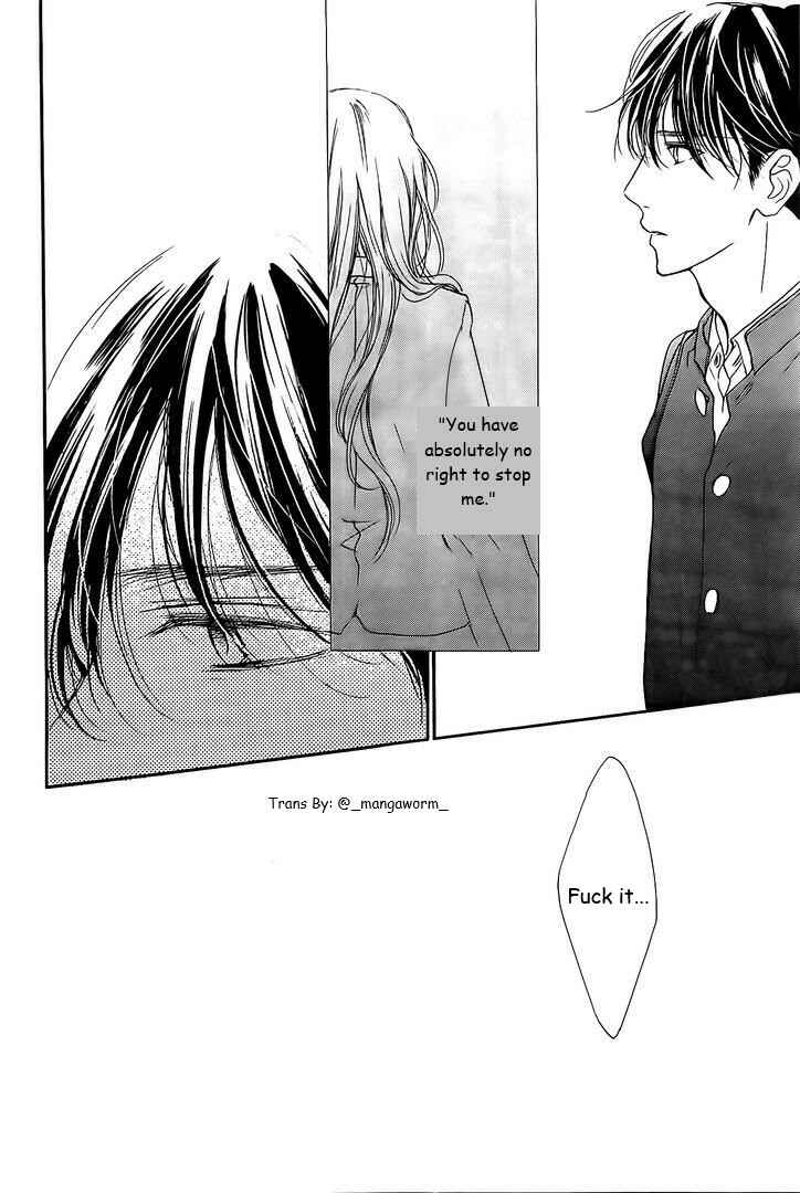Page 5 Chapter 38 Boku ni Hana no Melancholy