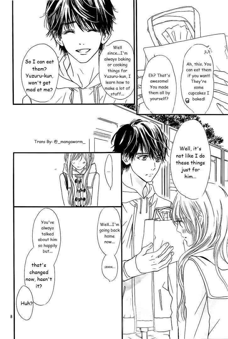 Page 7 Chapter 38 Boku ni Hana no Melancholy