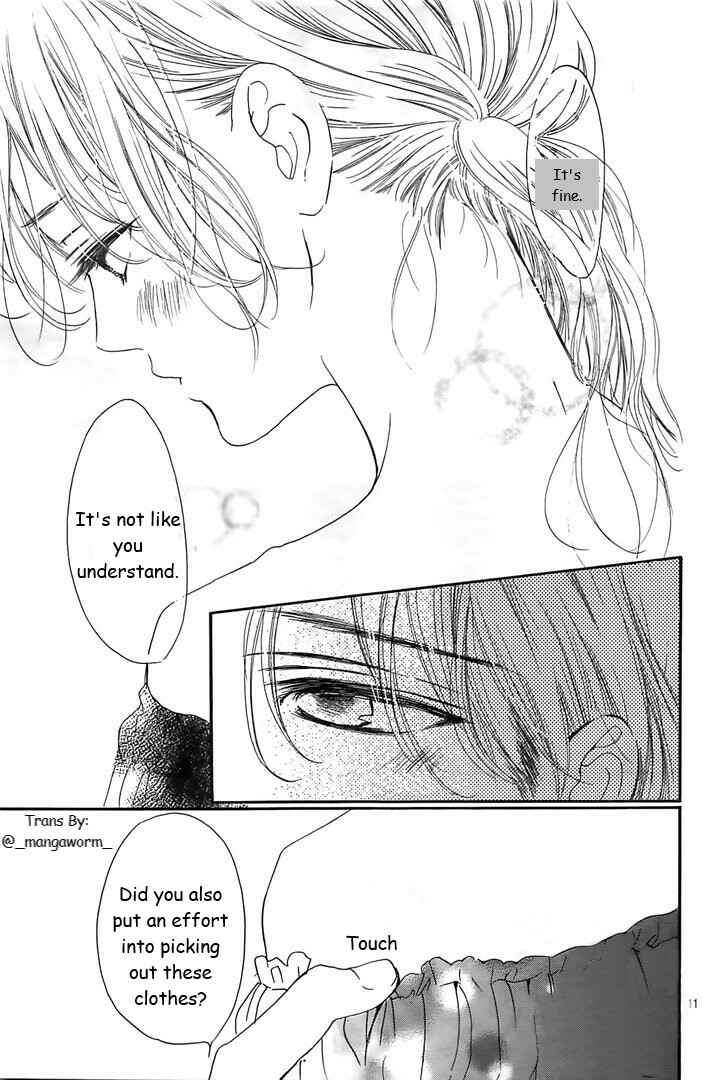 Page 10 Chapter 59 Boku ni Hana no Melancholy