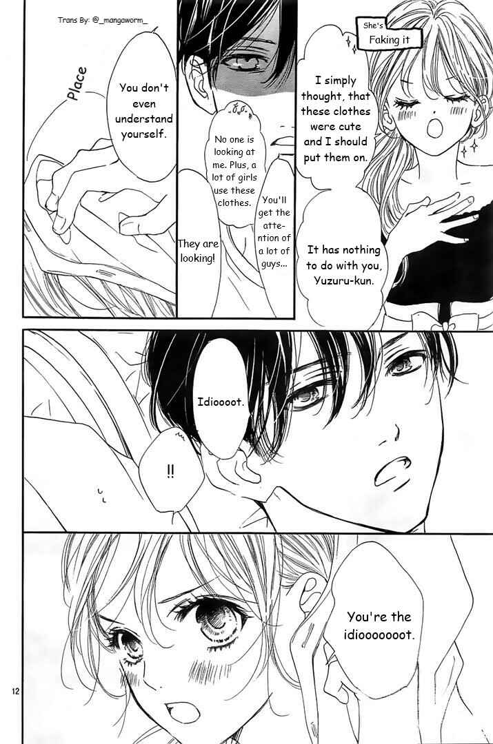 Page 11 Chapter 59 Boku ni Hana no Melancholy