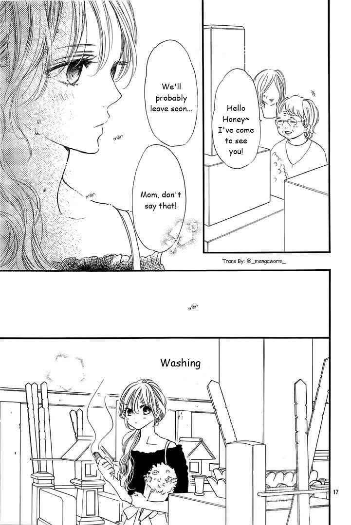 Page 16 Chapter 59 Boku ni Hana no Melancholy