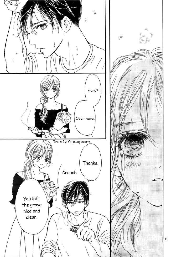 Page 18 Chapter 59 Boku ni Hana no Melancholy