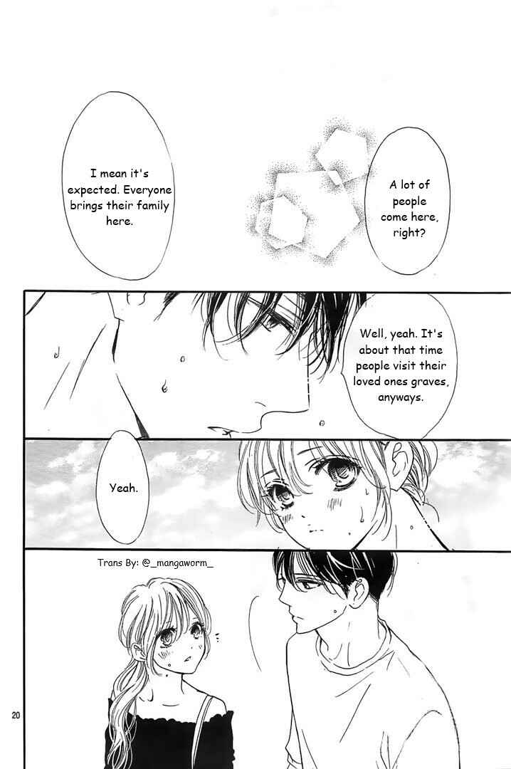 Page 19 Chapter 59 Boku ni Hana no Melancholy