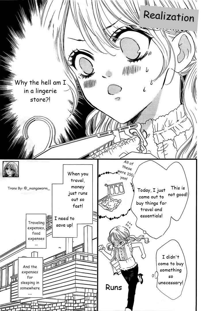 Page 2 Chapter 59 Boku ni Hana no Melancholy