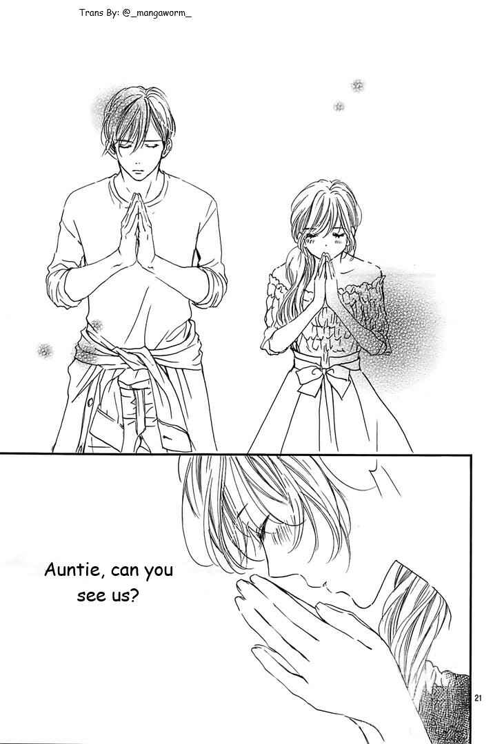 Page 20 Chapter 59 Boku ni Hana no Melancholy