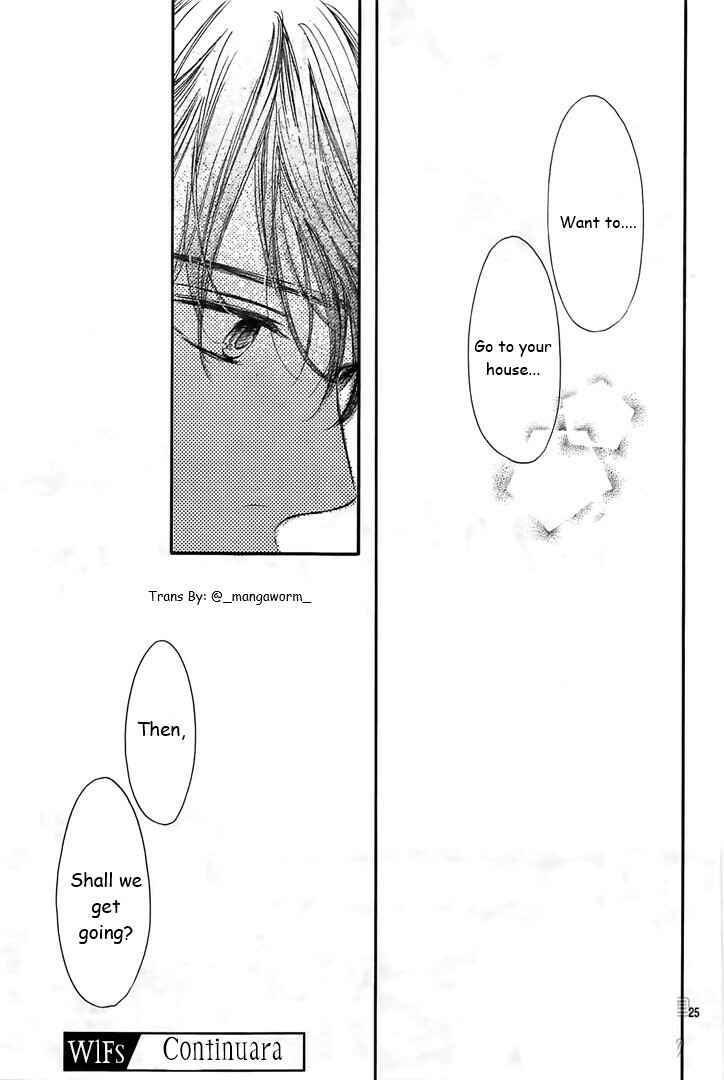 Page 24 Chapter 59 Boku ni Hana no Melancholy