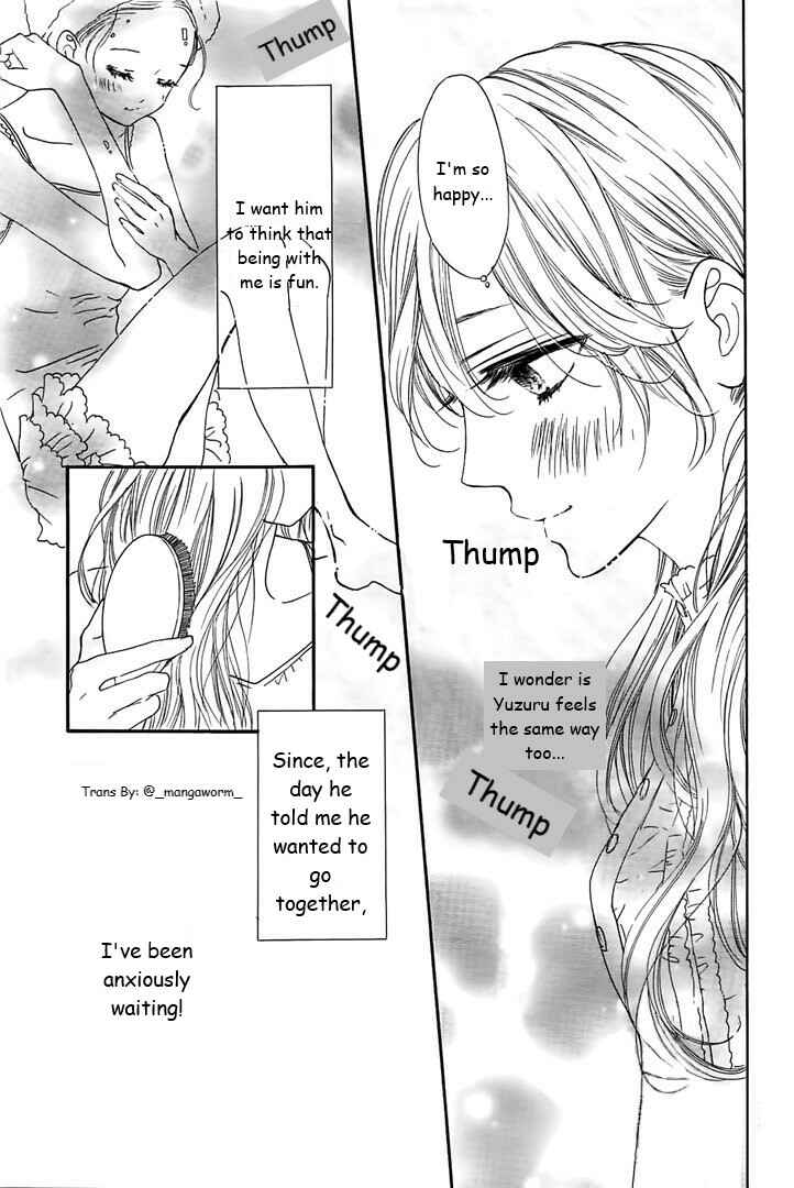 Page 4 Chapter 59 Boku ni Hana no Melancholy