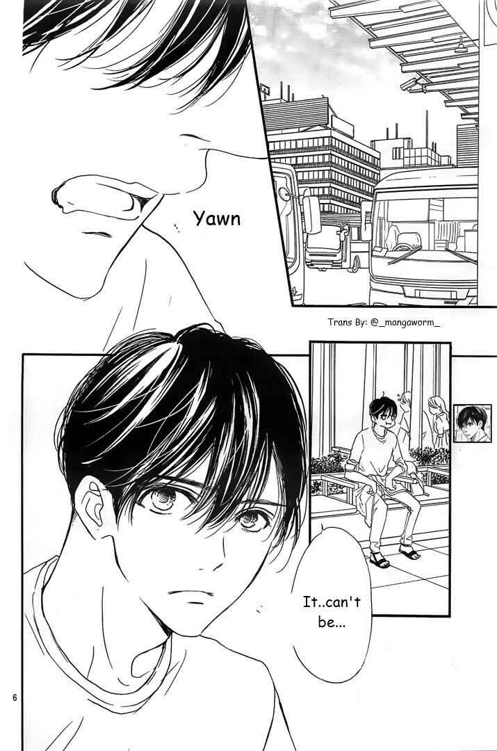 Page 5 Chapter 59 Boku ni Hana no Melancholy