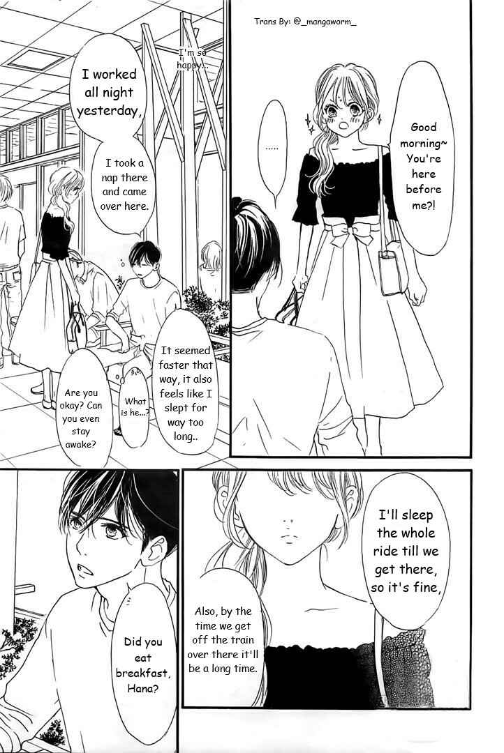 Page 6 Chapter 59 Boku ni Hana no Melancholy