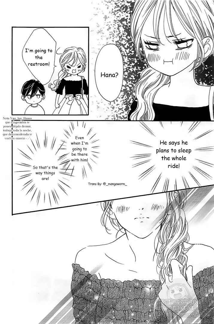 Page 7 Chapter 59 Boku ni Hana no Melancholy