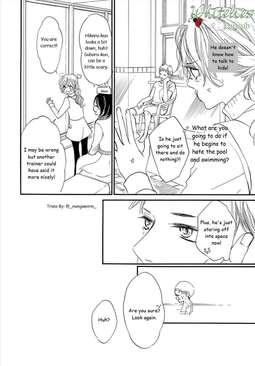 Page 11 Chapter 71 Boku ni Hana no Melancholy