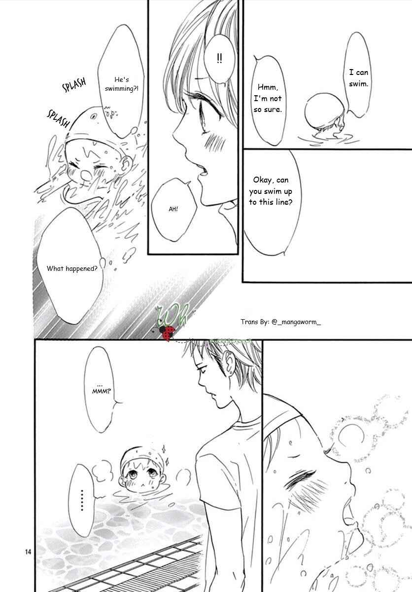 Page 13 Chapter 71 Boku ni Hana no Melancholy