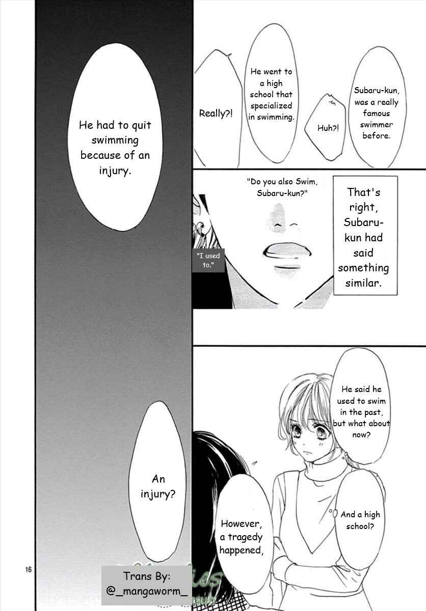 Page 15 Chapter 71 Boku ni Hana no Melancholy