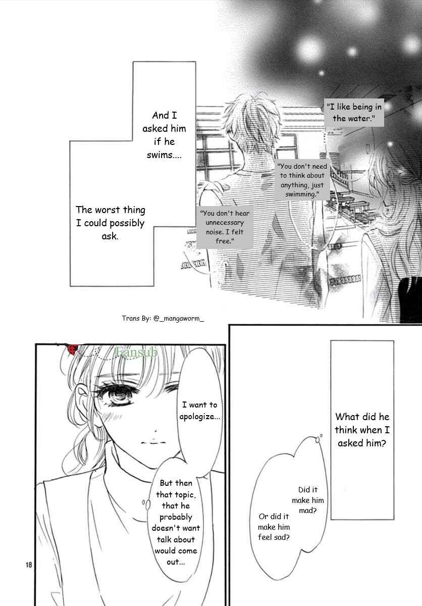Page 17 Chapter 71 Boku ni Hana no Melancholy