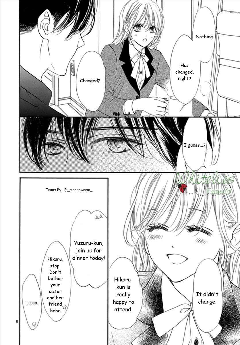 Page 5 Chapter 71 Boku ni Hana no Melancholy