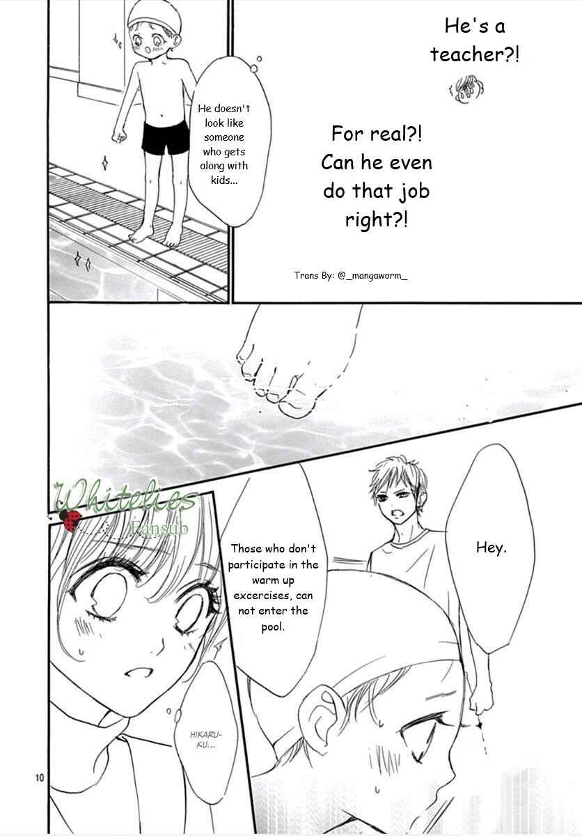 Page 9 Chapter 71 Boku ni Hana no Melancholy
