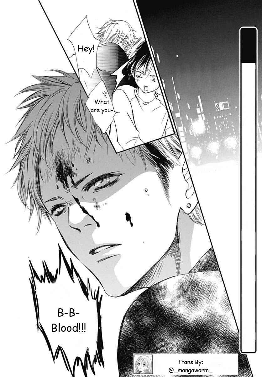 Page 1 Chapter 49 Boku ni Hana no Melancholy
