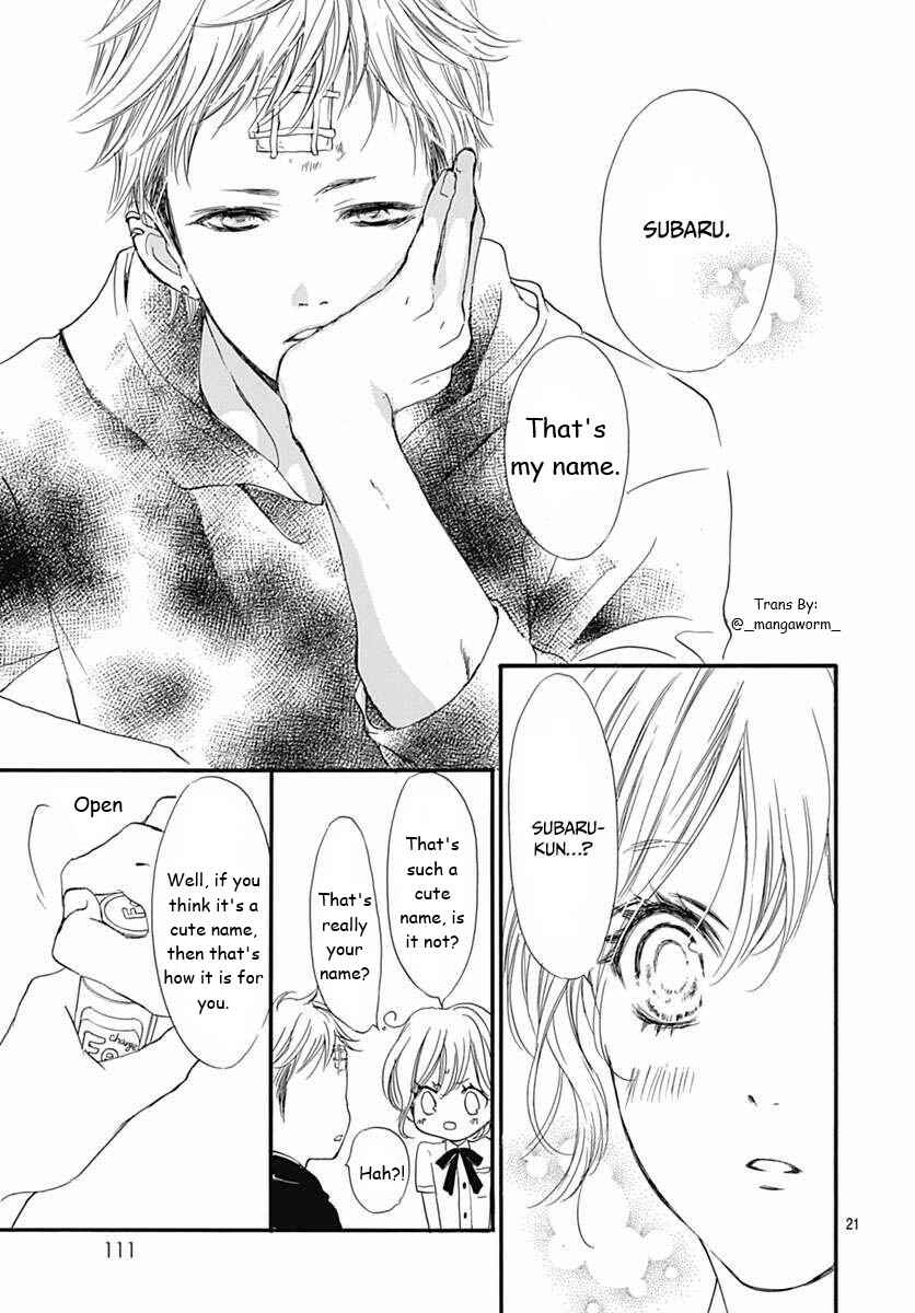 Page 20 Chapter 49 Boku ni Hana no Melancholy