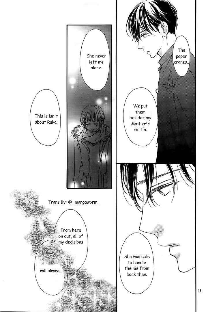 Page 12 Chapter 36 Boku ni Hana no Melancholy