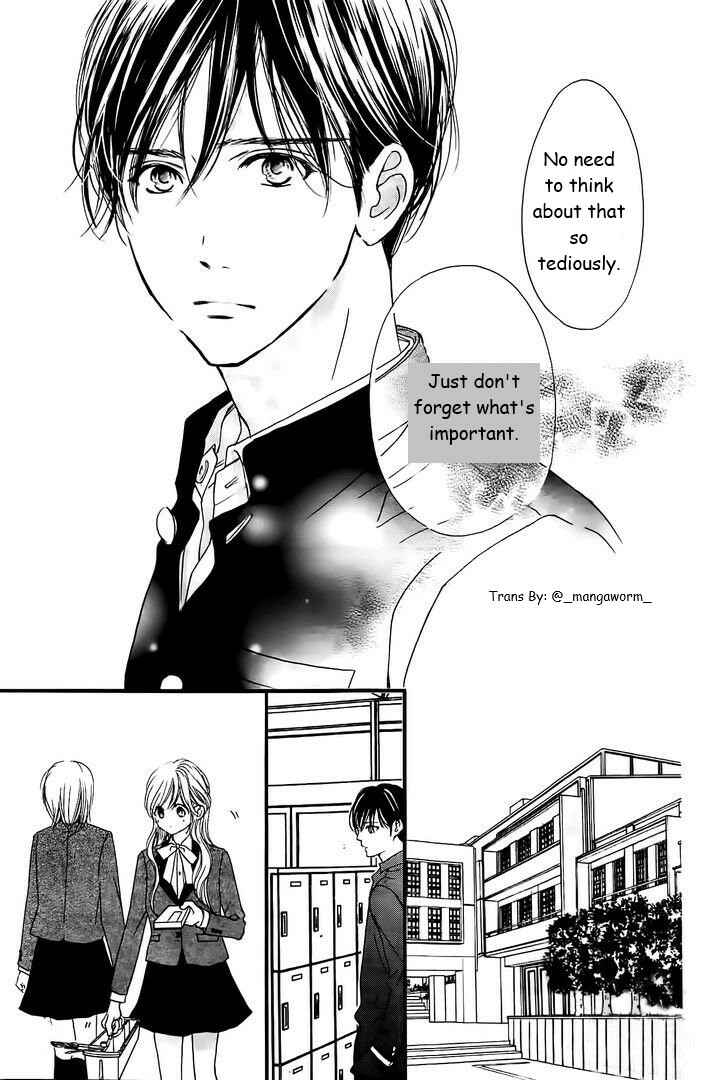 Page 14 Chapter 36 Boku ni Hana no Melancholy