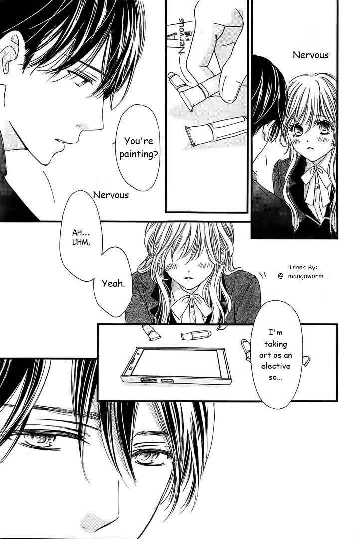 Page 16 Chapter 36 Boku ni Hana no Melancholy