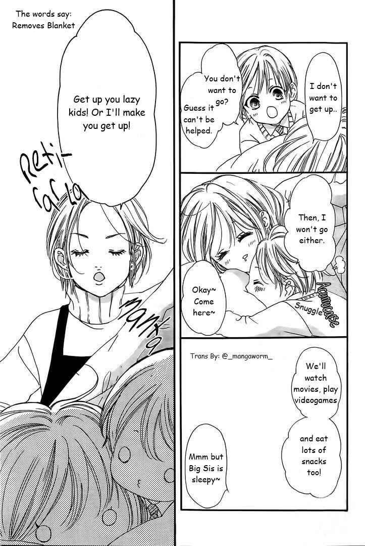 Page 2 Chapter 36 Boku ni Hana no Melancholy