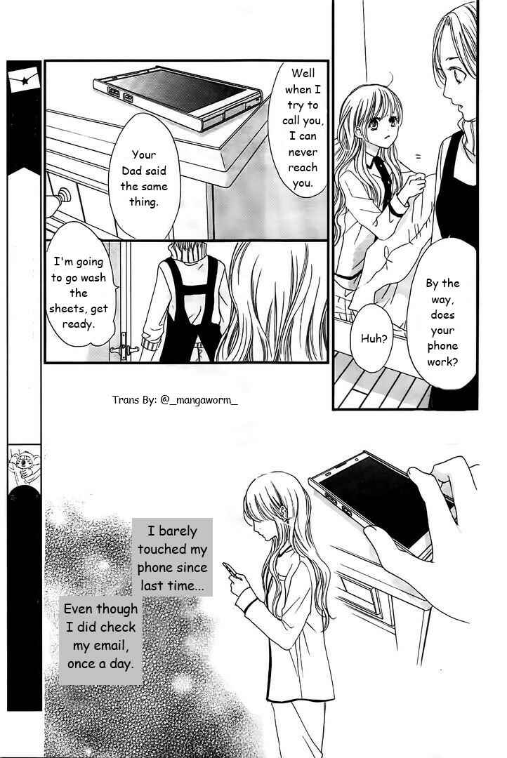 Page 4 Chapter 36 Boku ni Hana no Melancholy