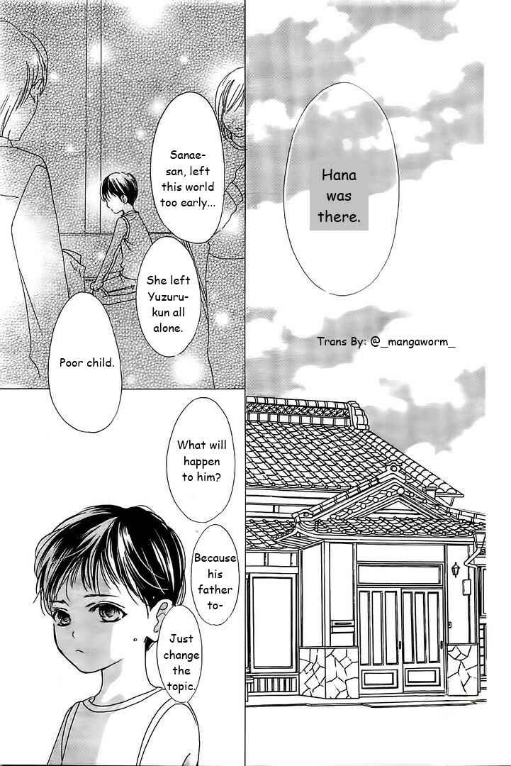 Page 8 Chapter 36 Boku ni Hana no Melancholy