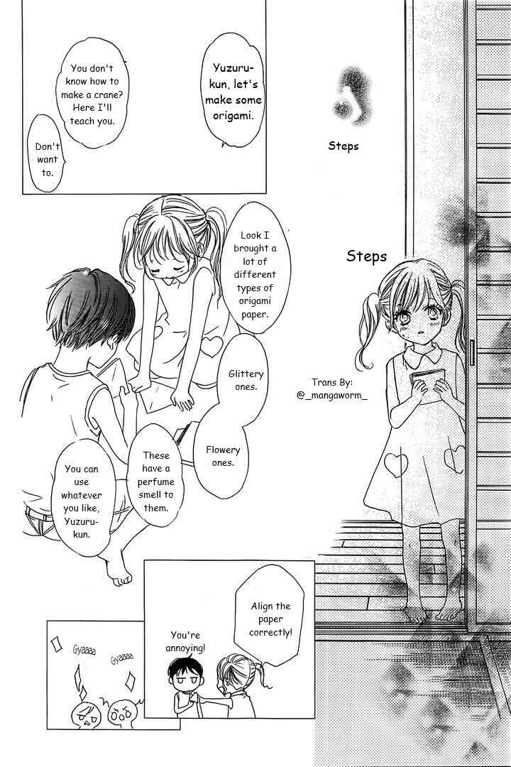 Page 9 Chapter 36 Boku ni Hana no Melancholy