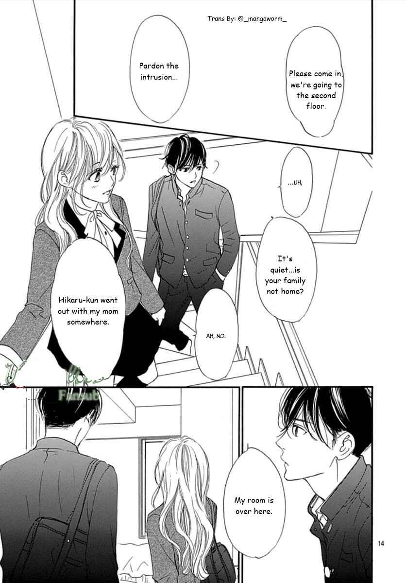Page 13 Chapter 70 Boku ni Hana no Melancholy