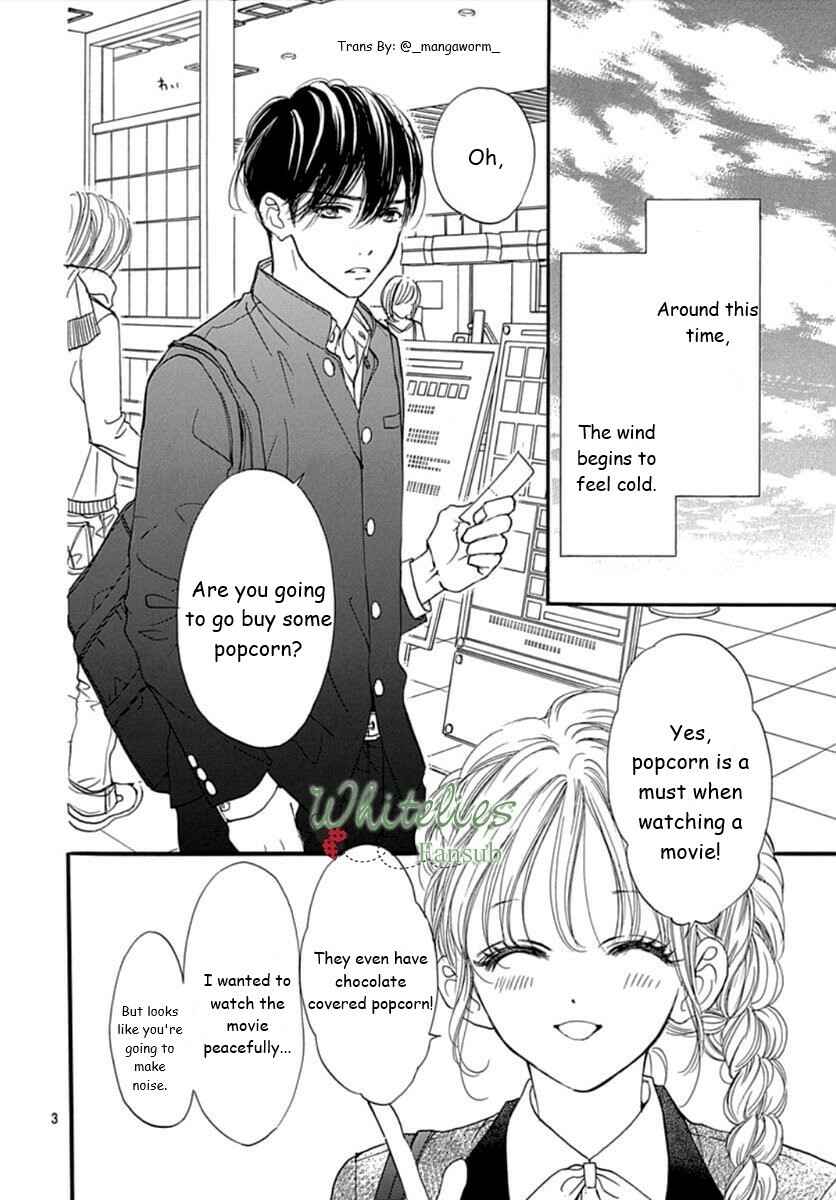 Page 2 Chapter 70 Boku ni Hana no Melancholy