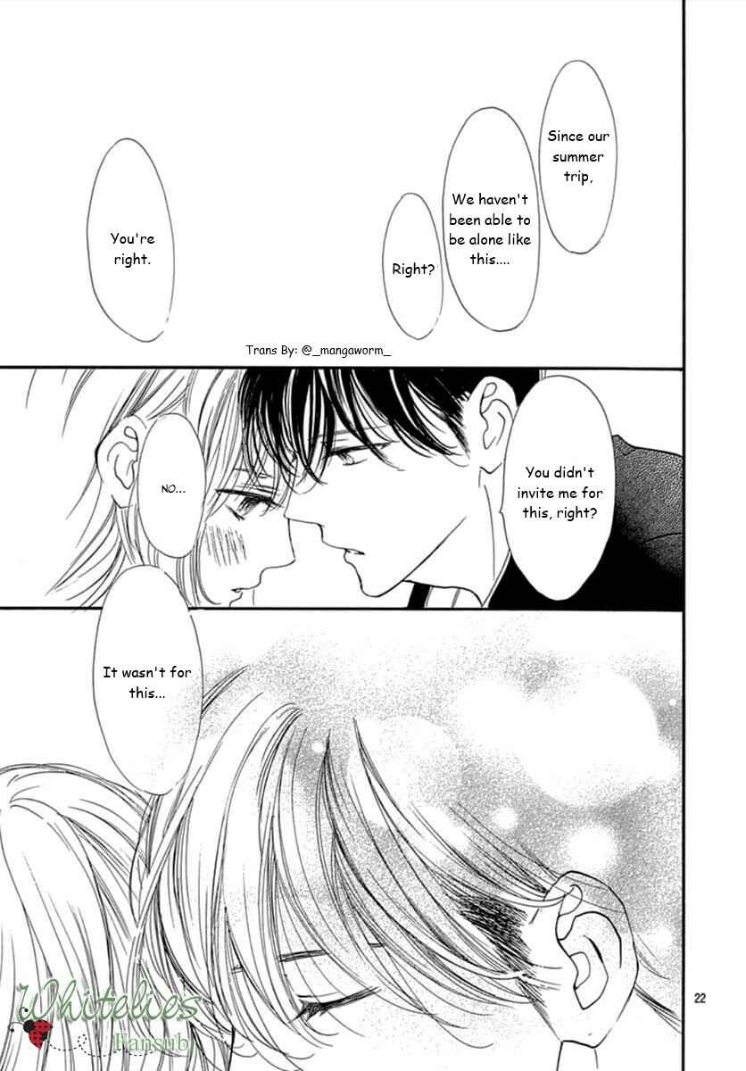 Page 21 Chapter 70 Boku ni Hana no Melancholy