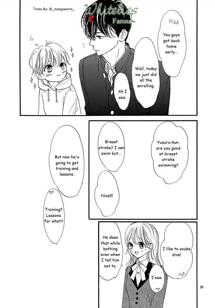 Page 23 Chapter 70 Boku ni Hana no Melancholy