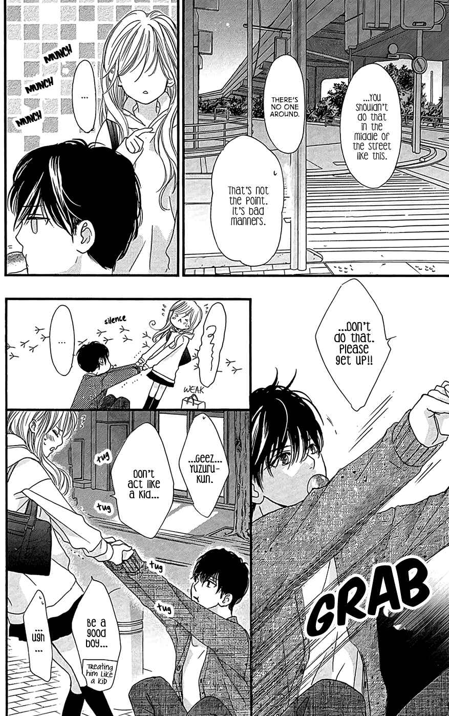 Page 13 Chapter 6 Boku ni Hana no Melancholy