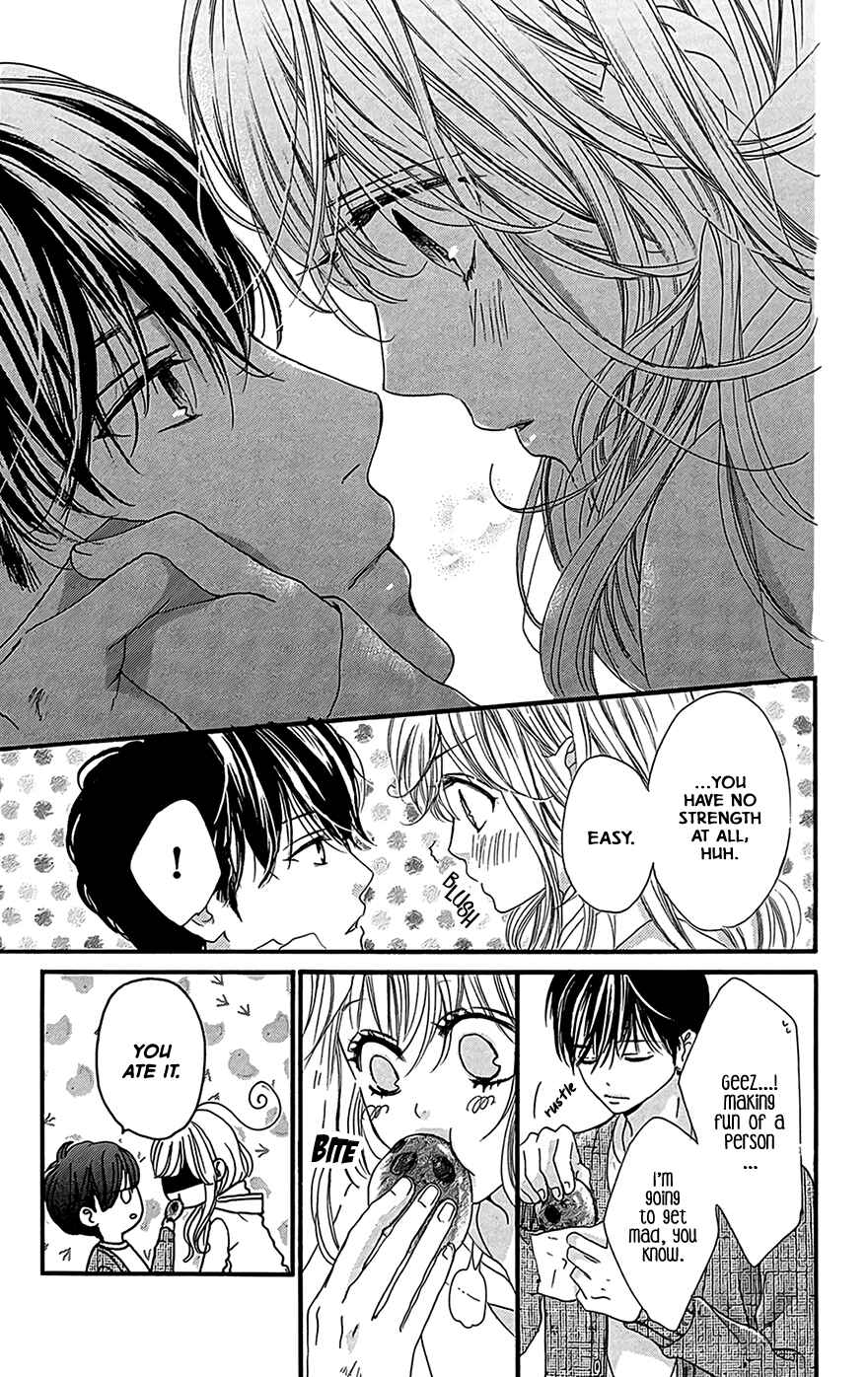 Page 16 Chapter 6 Boku ni Hana no Melancholy