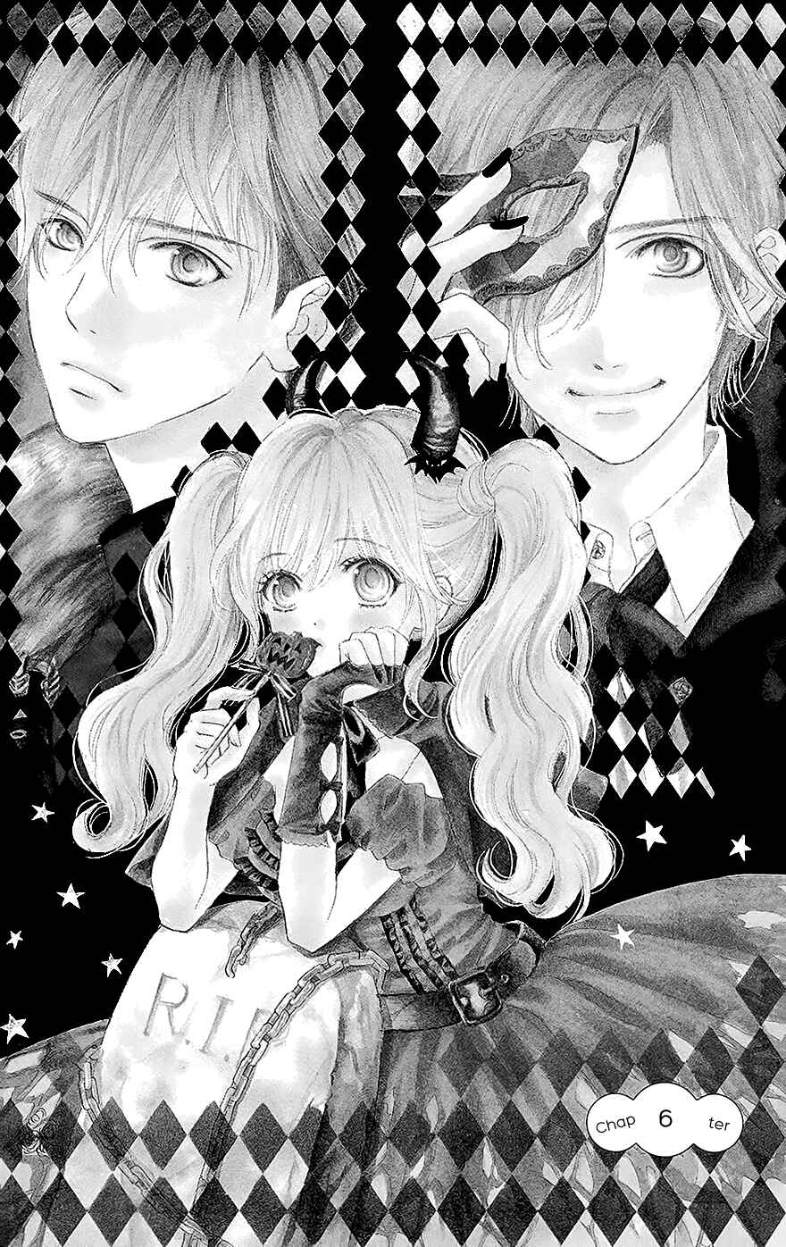 Page 3 Chapter 6 Boku ni Hana no Melancholy