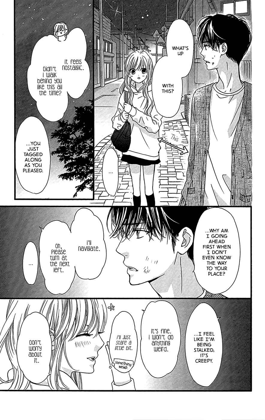 Page 6 Chapter 6 Boku ni Hana no Melancholy