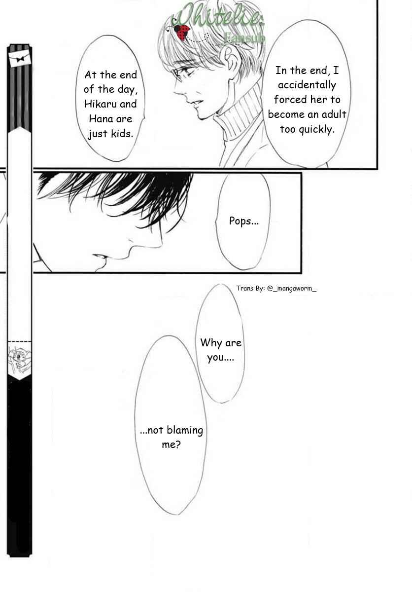 Page 10 Chapter 79 Boku ni Hana no Melancholy